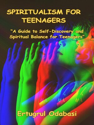 cover image of Spiritualism for Teenagers